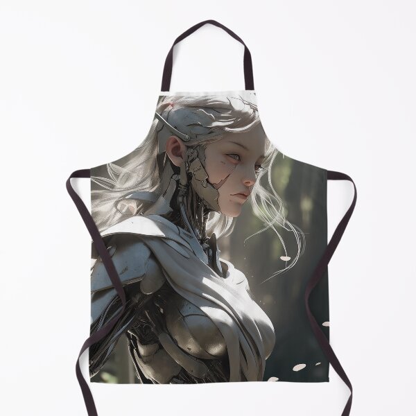 Item preview, The Metal Maiden designed and sold by javier-lluesma.
