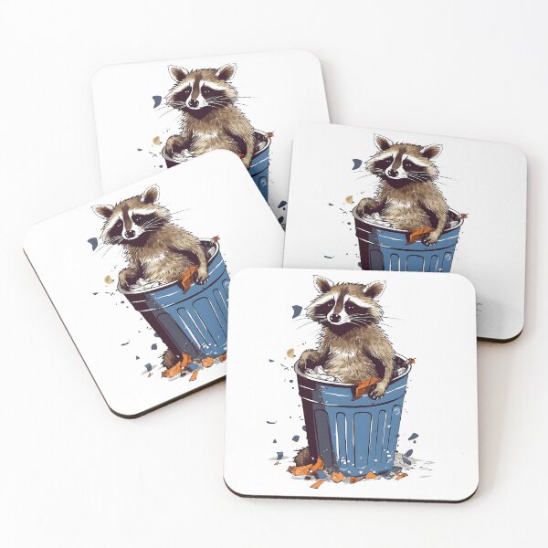 Item preview, Trash Panda designed and sold by hamishby.