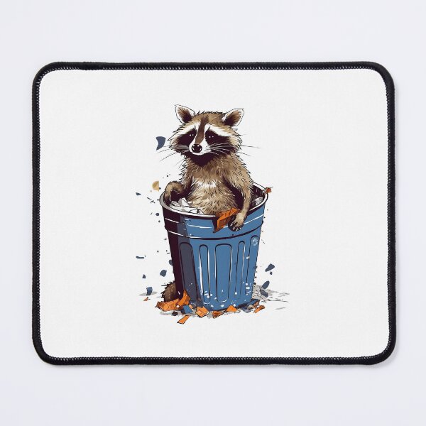Item preview, Trash Panda designed and sold by hamishby.