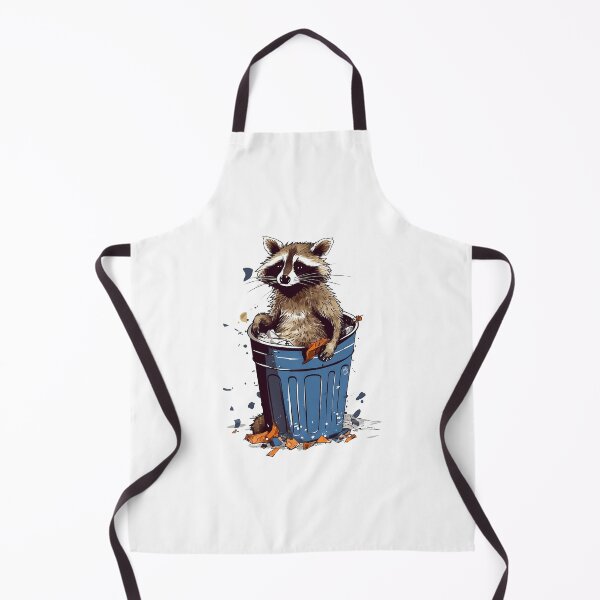Item preview, Trash Panda designed and sold by hamishby.