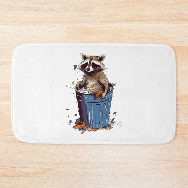 Item preview, Trash Panda designed and sold by hamishby.