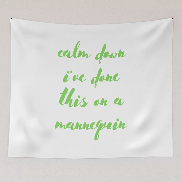 Item preview, Funny nurse quote  designed and sold by Simo0455.