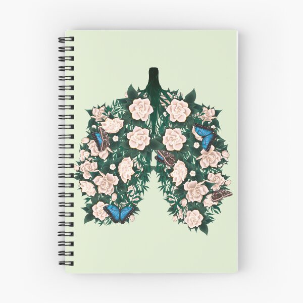 Item preview, Flower Lungs designed and sold by Preslava Genova.
