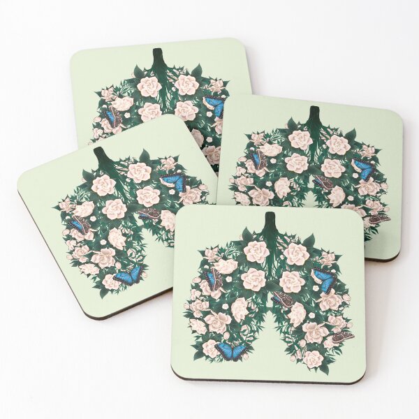 Item preview, Flower Lungs designed and sold by Preslava Genova.