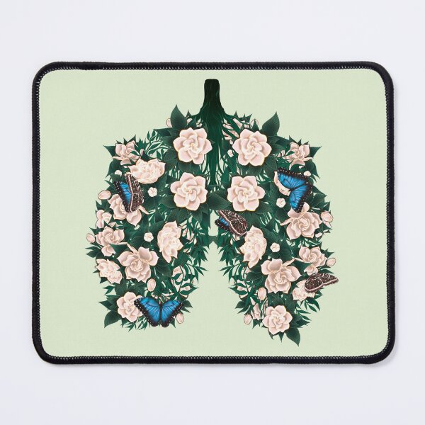 Item preview, Flower Lungs designed and sold by Preslava Genova.