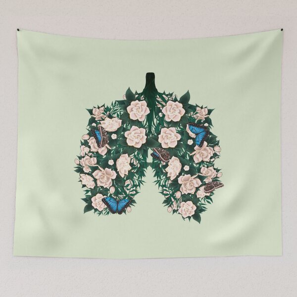 Item preview, Flower Lungs designed and sold by Preslava Genova.