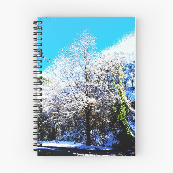 Item preview, Snow Tree designed and sold by unbleepable.