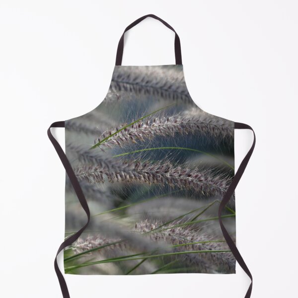 Item preview, Fluffy Fountain Grass designed and sold by jaynerushton.