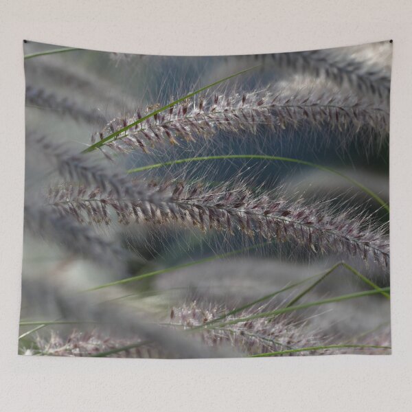 Item preview, Fluffy Fountain Grass designed and sold by jaynerushton.