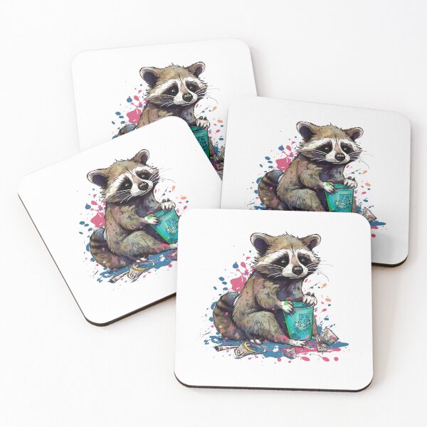 Item preview, Trash Panda designed and sold by hamishby.