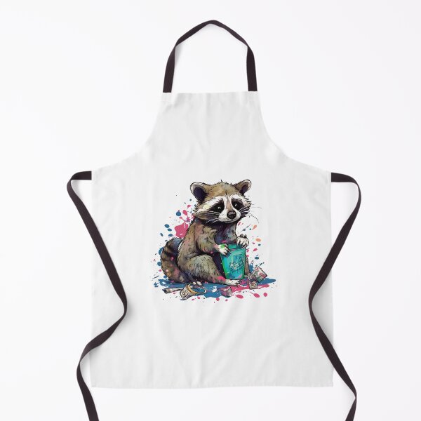 Item preview, Trash Panda designed and sold by hamishby.
