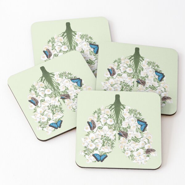 Item preview, Flower Lungs designed and sold by Preslava Genova.
