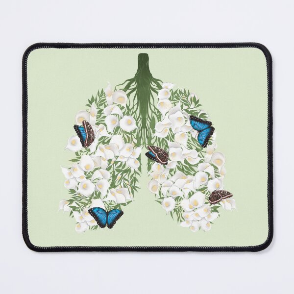 Item preview, Flower Lungs designed and sold by Preslava Genova.