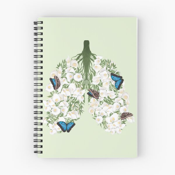 Item preview, Flower Lungs designed and sold by Preslava Genova.