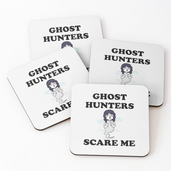 Item preview, GHOST HUNTERS SCARE ME designed and sold by boholoc0.