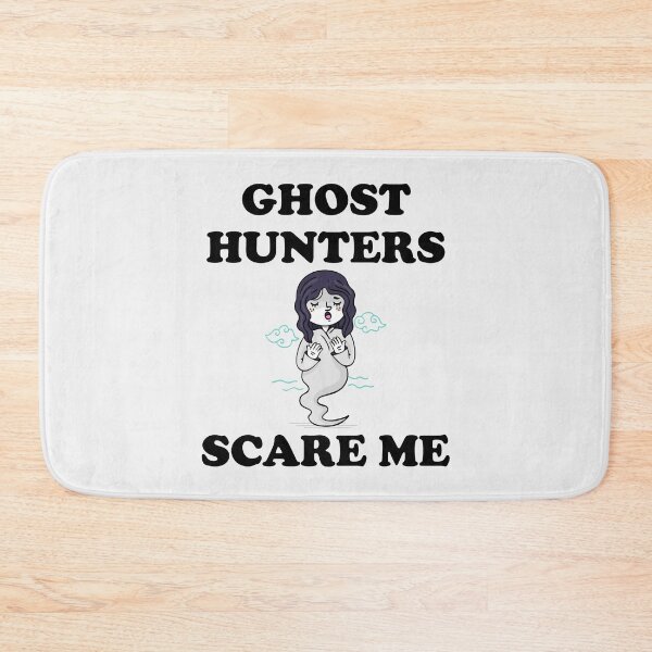 Item preview, GHOST HUNTERS SCARE ME designed and sold by boholoc0.