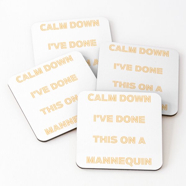 Item preview, Copy of Funny nurse quote  designed and sold by Simo0455.
