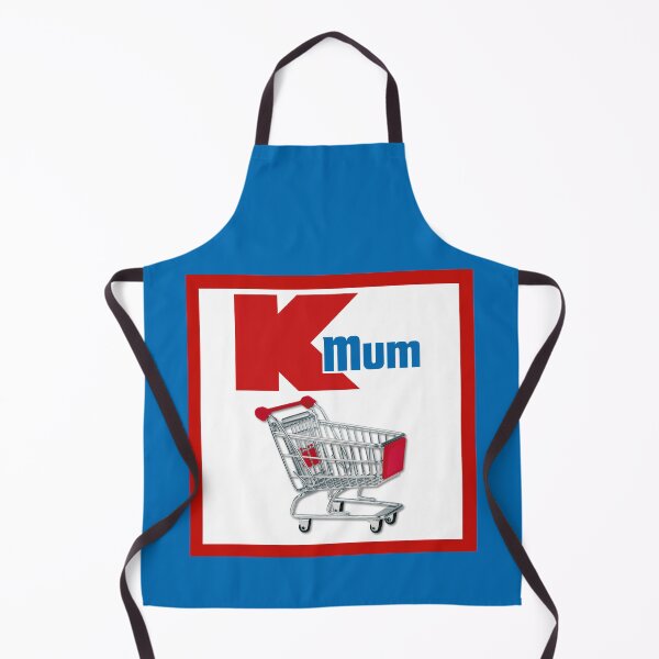 Item preview, K Mum & Trolley designed and sold by Yankee Doodle Gandy.
