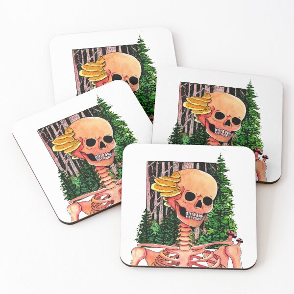 Item preview, Forest Skeleton designed and sold by Cadva.