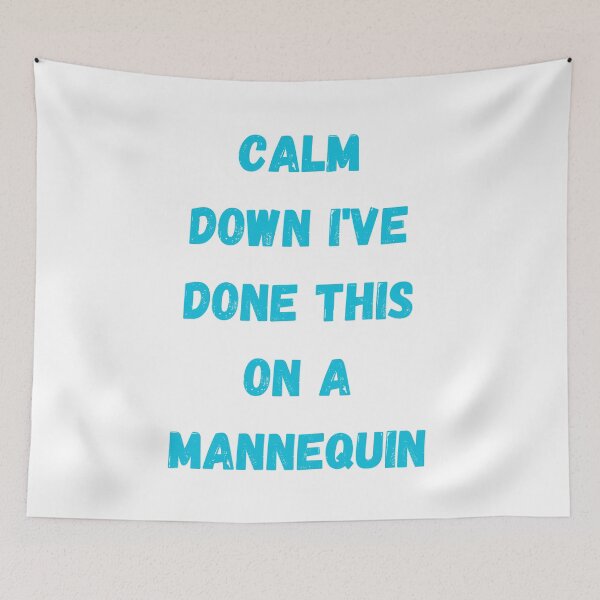 Item preview, Funny nurse quote  designed and sold by Simo0455.
