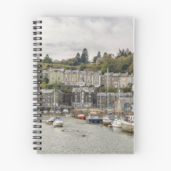 Item preview, Puerto de Porthmadog, Gwynedd Gales del Norte designed and sold by Ian Lane.