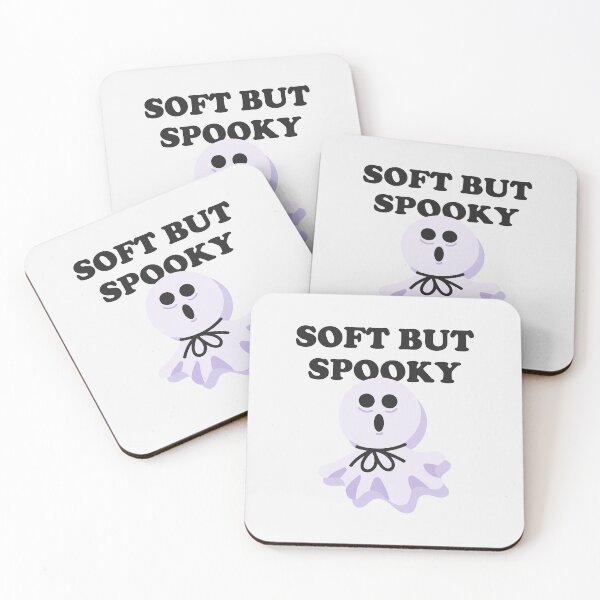 Item preview, SOFT BUT SPOOKY designed and sold by boholoc0.