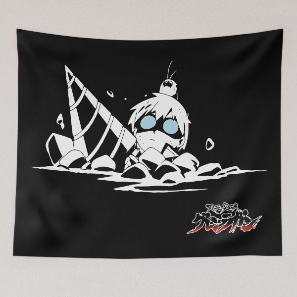 Item preview, Simon /シ モ ン /Shimon/Tengen Toppa Gurren-Lagann / 天元突破グレンラガン designed and sold by JCBA.