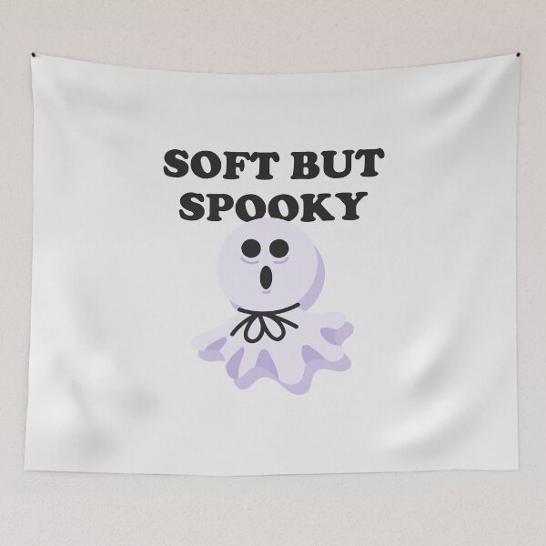 Item preview, SOFT BUT SPOOKY designed and sold by boholoc0.