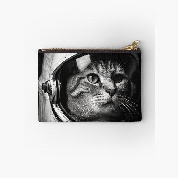Item preview, Tom the Nasa cat, Apollo 11 mission designed and sold by Pixelboys.
