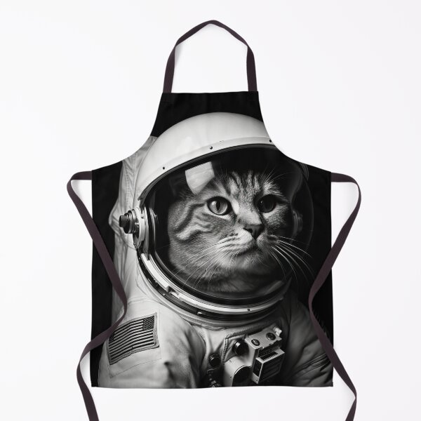 Item preview, Tom the Nasa cat, Apollo 11 mission designed and sold by Pixelboys.