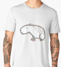 Capybara Men's Premium T-Shirt