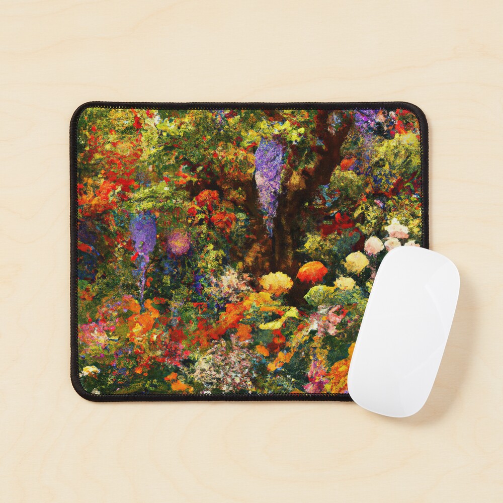 Aperçu de l'œuvre Tapis de souris créée et vendue par maniacfitness.