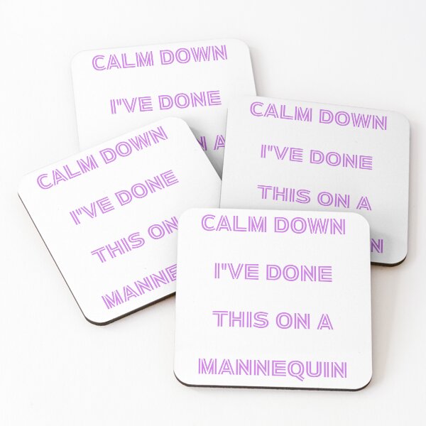 Item preview, Copy of Funny nurse quote  designed and sold by Simo0455.