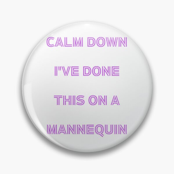 Item preview, Copy of Funny nurse quote  designed and sold by Simo0455.