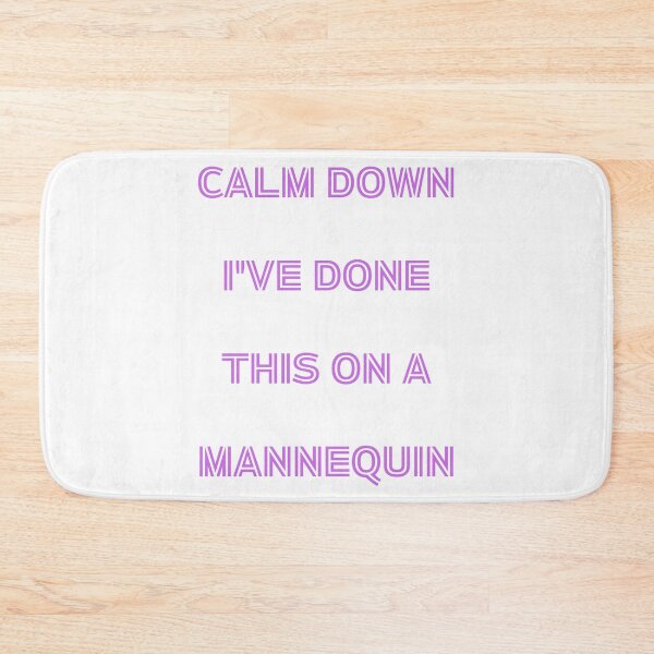 Item preview, Copy of Funny nurse quote  designed and sold by Simo0455.