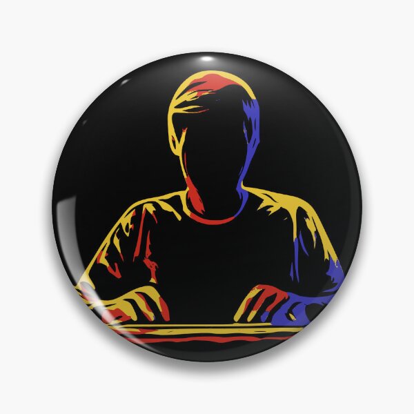 Item preview, Coding Life: Minimalist Developer Silhouette designed and sold by yisraeldov.