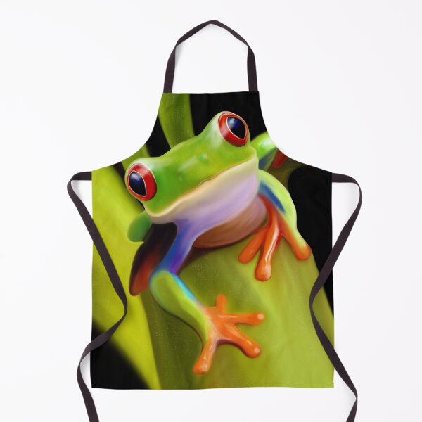 Item preview, Red-Eyed Frog, Red-Eyed Tree Frog designed and sold by Kreativa1.