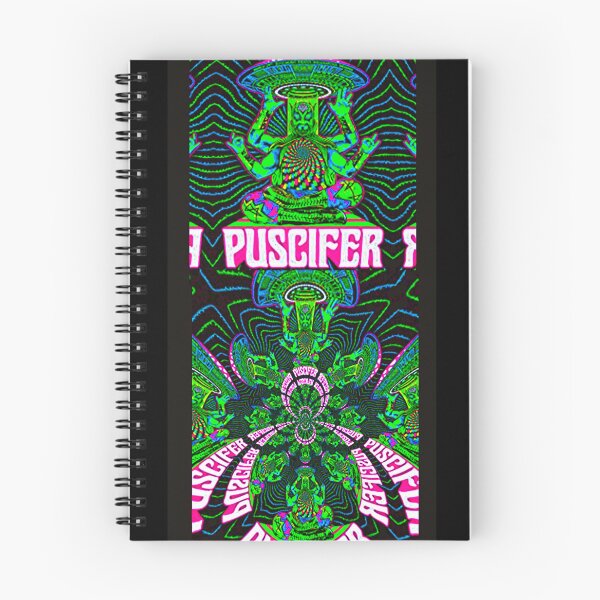 Item preview, GP #002 Puscifer UFO designed and sold by StrangeFetish.