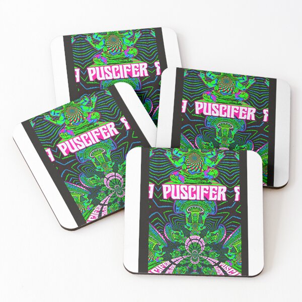 Item preview, GP #002 Puscifer UFO designed and sold by StrangeFetish.