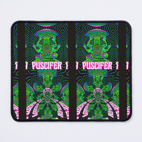 Item preview, GP #002 Puscifer UFO designed and sold by StrangeFetish.