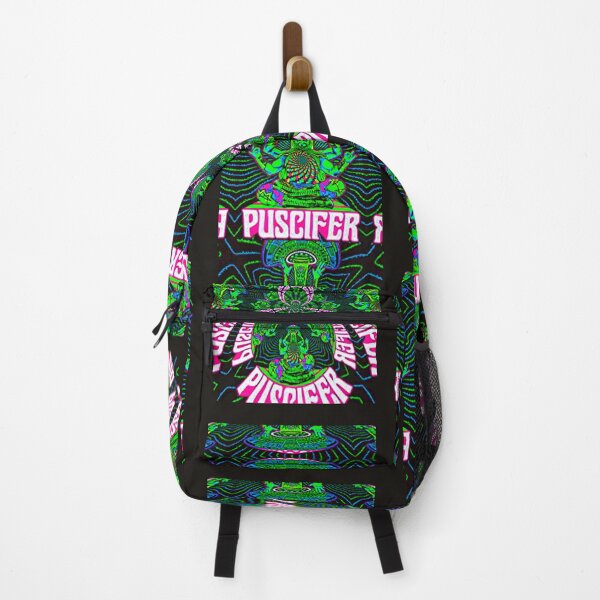 Item preview, GP #002 Puscifer UFO designed and sold by StrangeFetish.