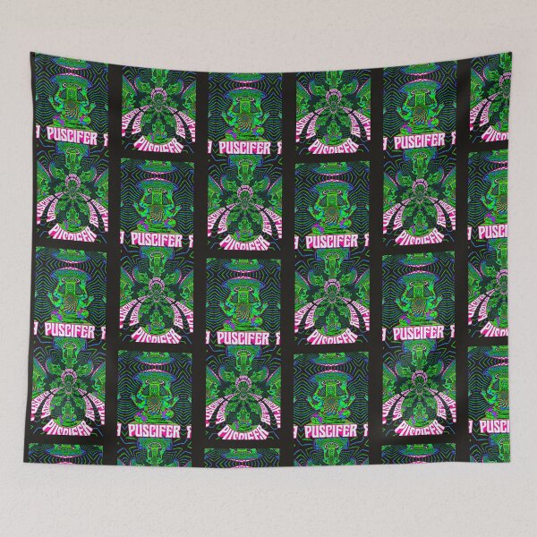 Item preview, GP #002 Puscifer UFO designed and sold by StrangeFetish.