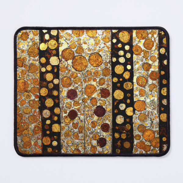 Item preview, Gustav Klimt Pattern designed and sold by maniacfitness.
