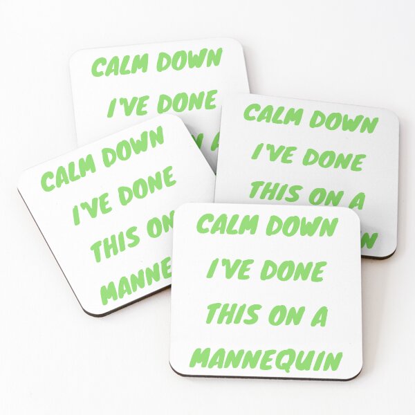 Item preview, Funny nurse quote  designed and sold by Simo0455.