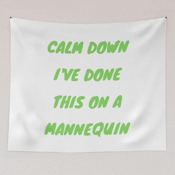 Item preview, Funny nurse quote  designed and sold by Simo0455.