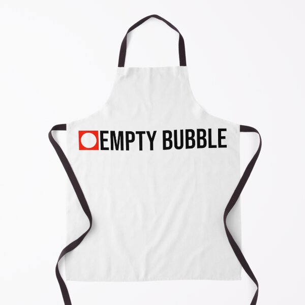 Item preview, Empty Bubble designed and sold by theWeppen.