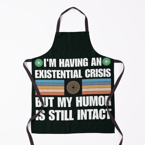 Item preview, Existential crisis funny designed and sold by SidTastic .