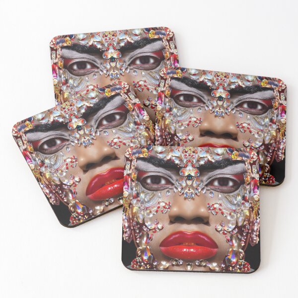 Item preview, Brilliant portrait and jewels designed and sold by jsebouvi.