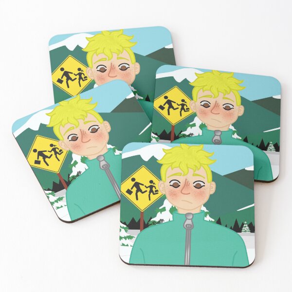 Item preview, Butters Stotch from South Park designed and sold by ghevacos.