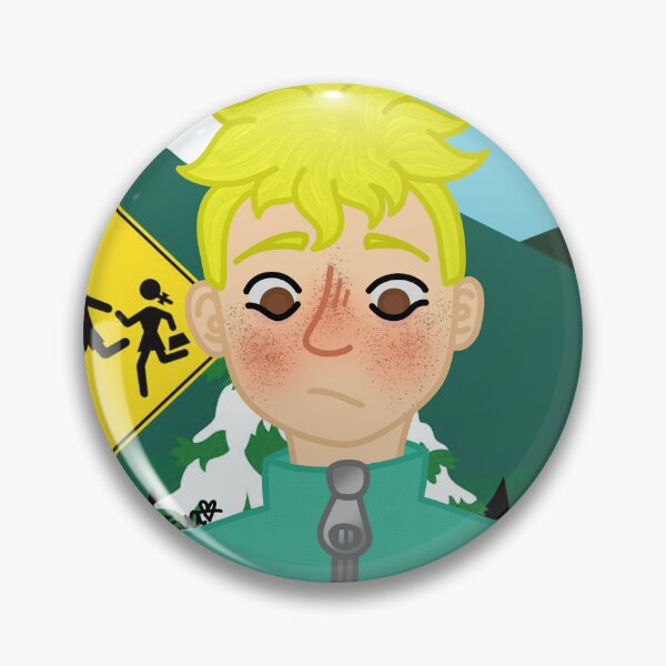 Item preview, Butters Stotch from South Park designed and sold by ghevacos.